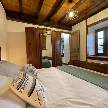 בית נופש Loustaou *