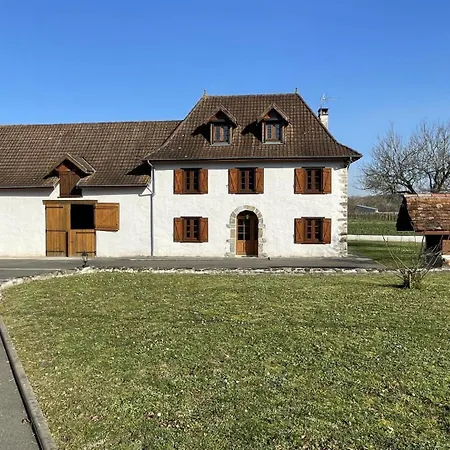 בית נופש Loustaou Osserain-Rivareyte