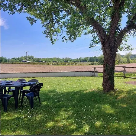 בית נופש Loustaou Osserain-Rivareyte