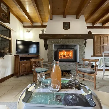 בית נופש Loustaou