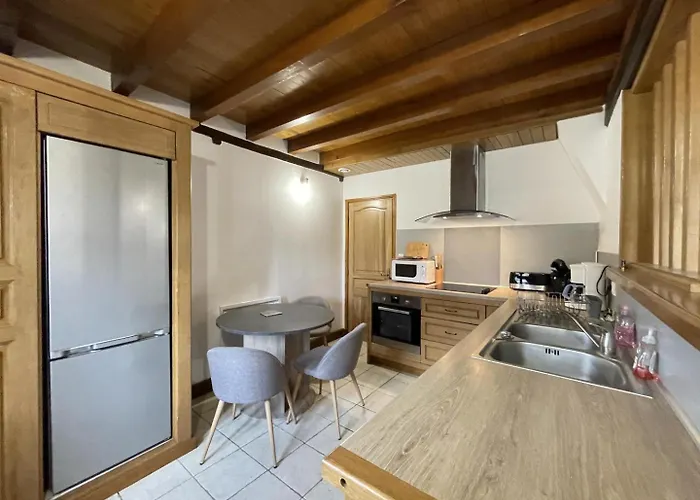 Loustaou بيت للعطل *