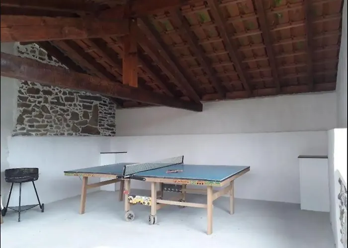 Loustaou بيت للعطل Osserain-Rivareyte