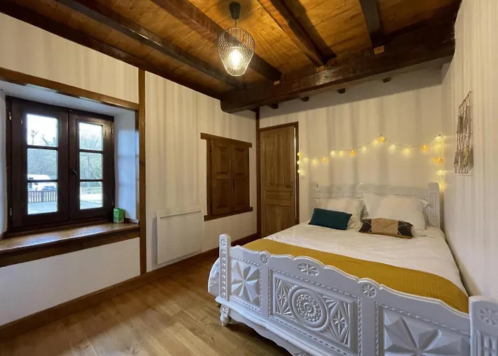 Loustaou بيت للعطل *