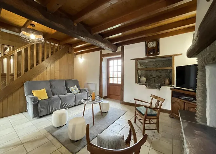 Loustaou Osserain-Rivareyte