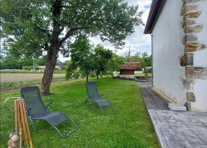 Loustaou بيت للعطل